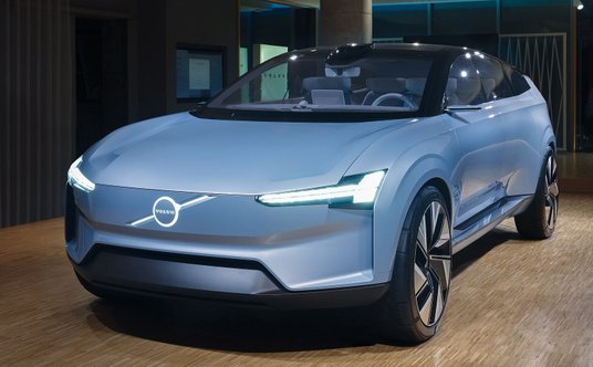 Volvo Concept Recharge