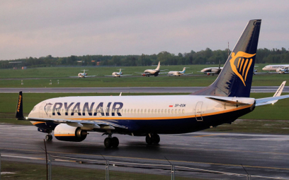 Litwa: Rusza śledztwo ws. przymusowego lądowania samolotu Ryanair w Mińsku
