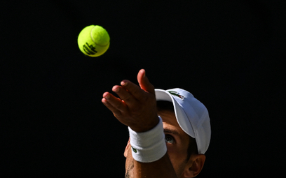 Djoković zwycięzcą finału Wimbledonu