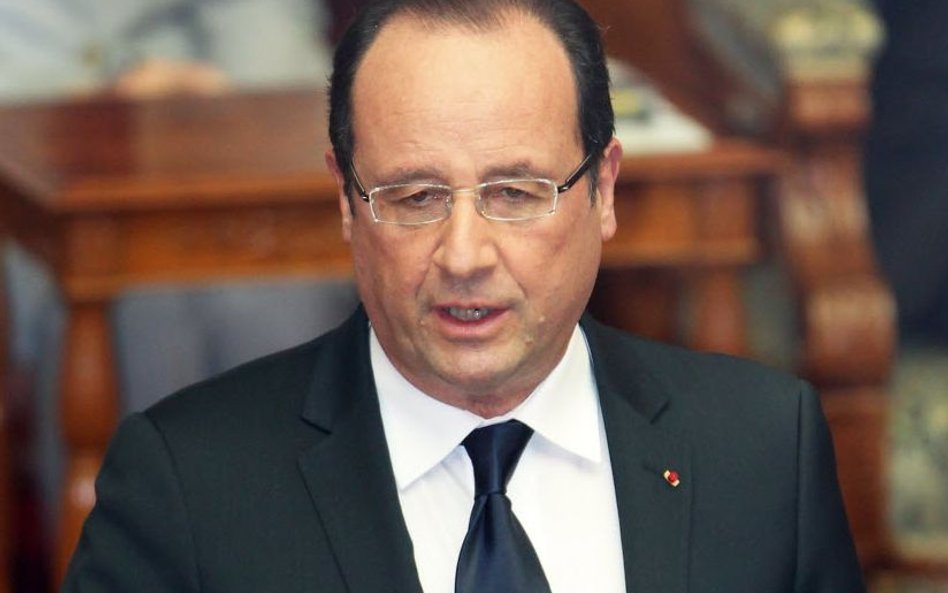 François Hollande