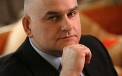 Piotr Muszyński, wiceprezes zarządu TP