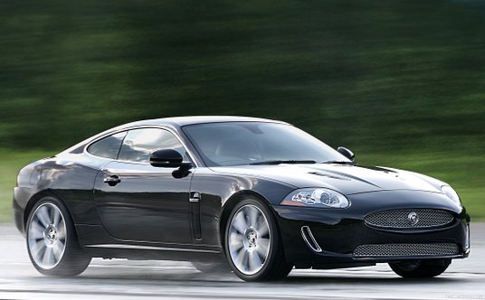 Jaguar XK
