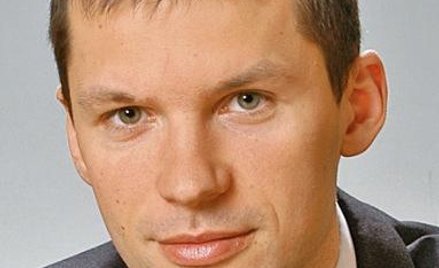 Krzysztof Wilk doradca podatkowy, starszy menedżer w Deloitte Doradztwo Podatkowe (biuro w Warszawie