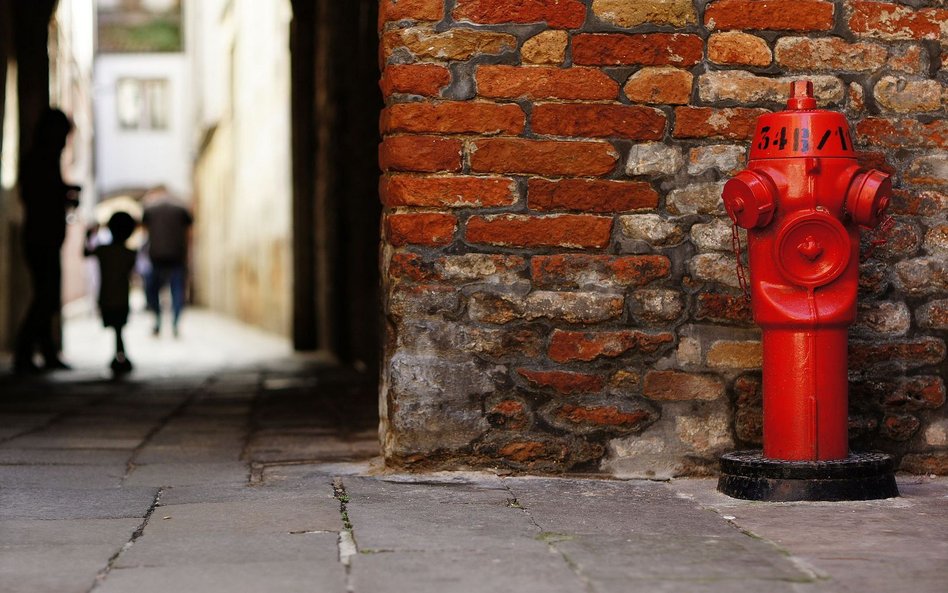 Najemca odpowiada za sprawny hydrant w budynku - wyrok WSA