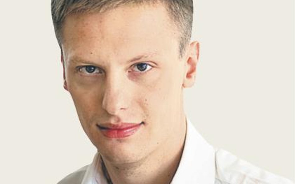 Bartosz Sawicki, analityk, DM TMS Brokers