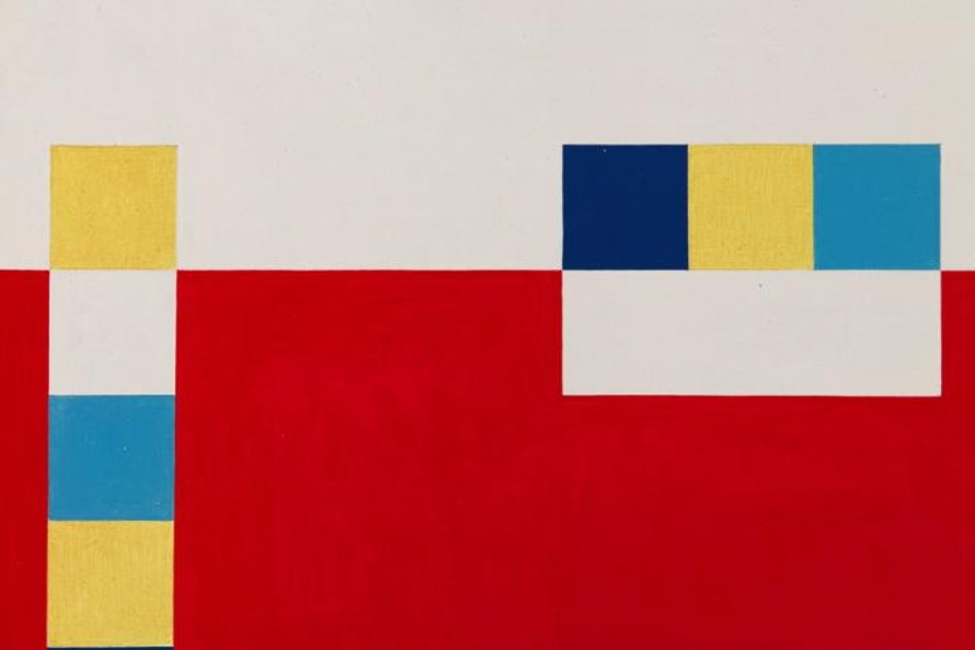 Mniej zamożnych kolekcjonerów zainteresuje obraz Tadeusza Kalinowskiego.