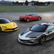 Ferrari sprzedaje więcej aut niż przed pandemią