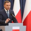 Prezydent Duda wytknął sejmowej większości błędy w legislacji, ale zganił też opozycję za eskalację 