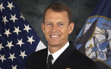 Admirał USA z niezapowiedzianą wizytą na Tajwanie