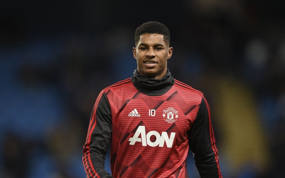 Marcus Rashford