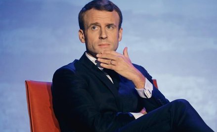 Prezydent Francji Emmanuel Macron zrobił wiele, by przyciągnąć do Paryża londyńskich bankierów.