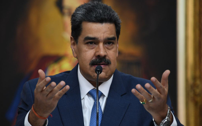 Wenezuela: Prezydent Maduro broni swej decyzji o dolaryzacji