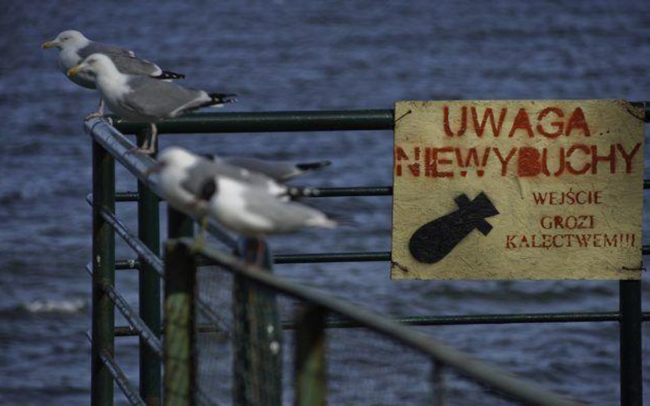 Fragmenty plaży w Kołobrzegu były zamykane od końca marca. Teraz z jej centralnej części już można k