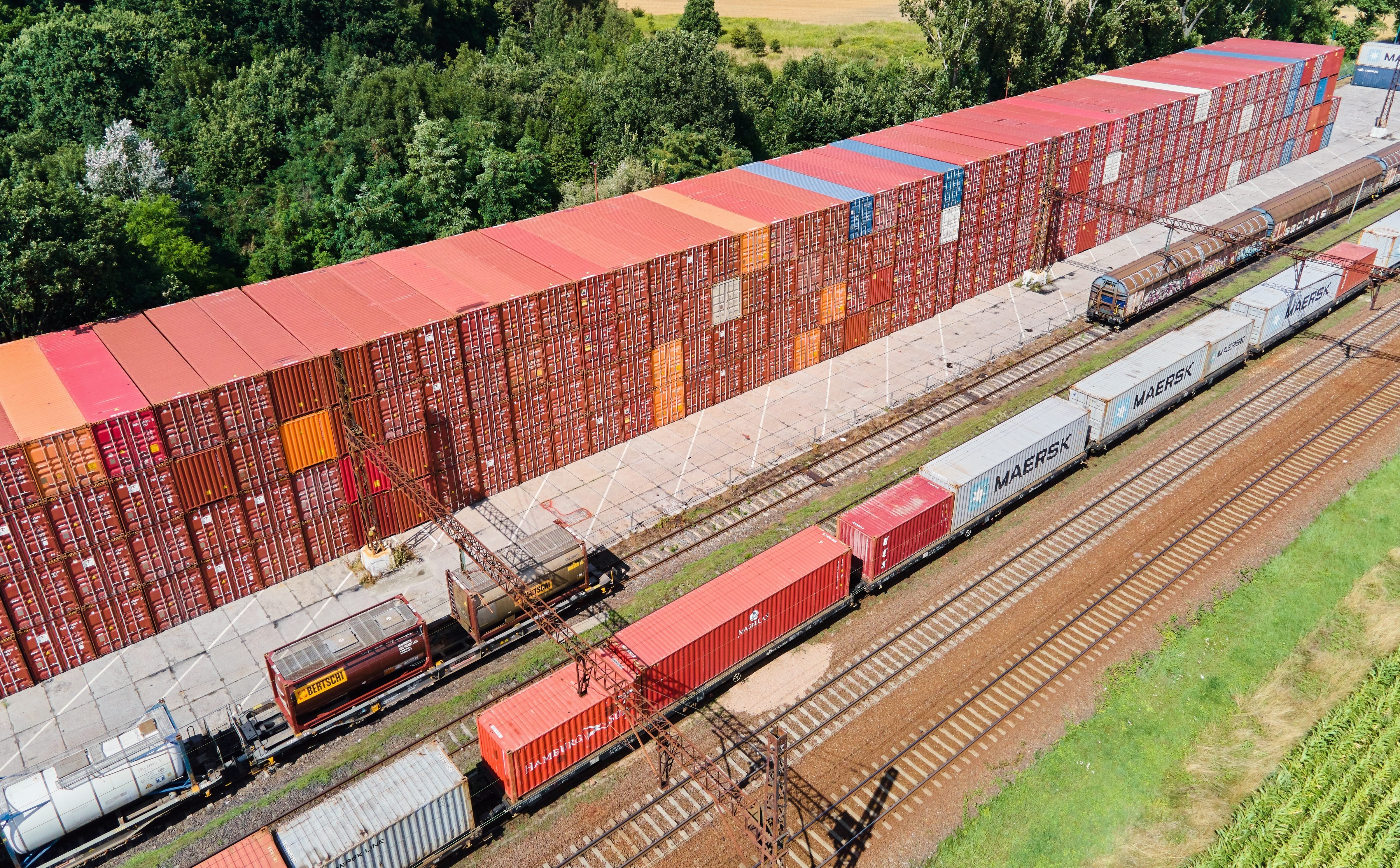 Transport intermodalny będzie zyskiwał na znaczeniu