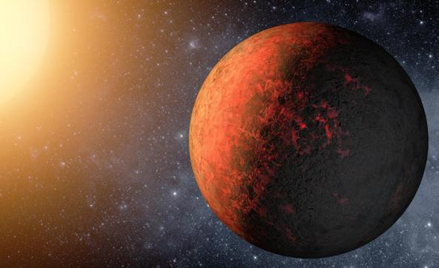 Tak może wyglądać odległy układ planetarny – wizja artystyczna globu odkrytego przez teleskop Kepler