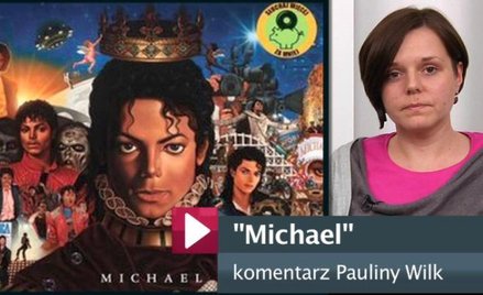 Michael Jackson znowu śpiewa
