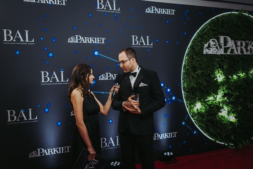 Marek Dietl, prezes Giełdy Papierów Wartościowych w Warszawie