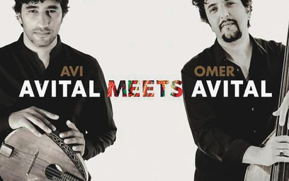 „Avital meets Avital”. Radość muzykowania