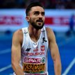 Adam Kszczot: 800 metrów to może najtrudniejsza dyscyplina