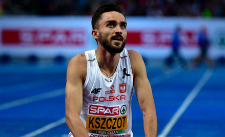 Adam Kszczot: 800 metrów to może najtrudniejsza dyscyplina