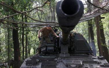 Jedna trzecia ukraińskiego arsenału jest w ciągłej naprawie