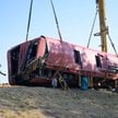 Wypadek na Węgrzech. Będą ponowne oględziny autokaru z udziałem polskiego prokuratora