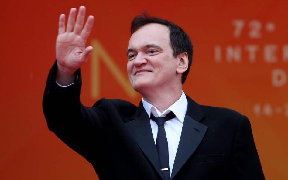 Tarantino: Nie piszcie o moim filmie