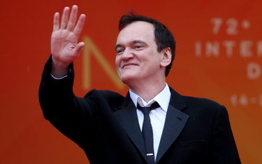 Tarantino: Nie piszcie o moim filmie