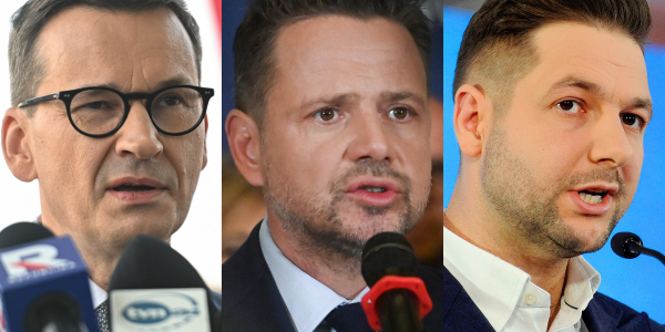 Sondaż: Kto będzie kandydatem PiS w wyborach? Morawiecki i Jaki przegrywają w II turze