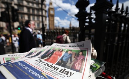 Wybory w Wielkiej Brytanii: Dlaczego partia Nigela Farage'a ma tak niewielu posłów?