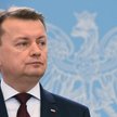 Szef MSWiA Mariusz Błaszczak