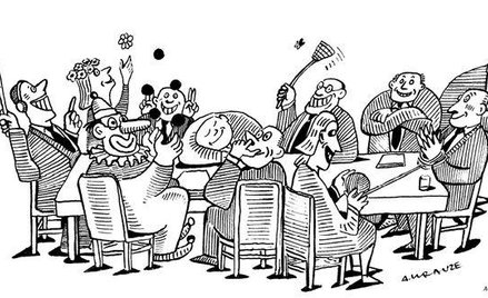 Wigilia Studniówki. Baśń z 1001 cudu – wieczór 99.