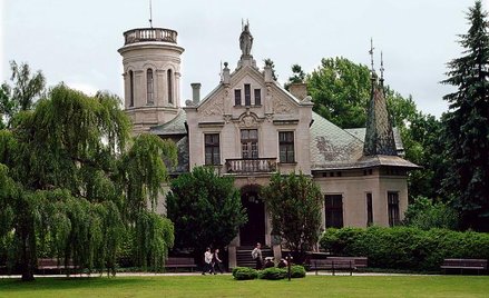 Muzeum Henryka Sienkiewicza w Oblęgorku