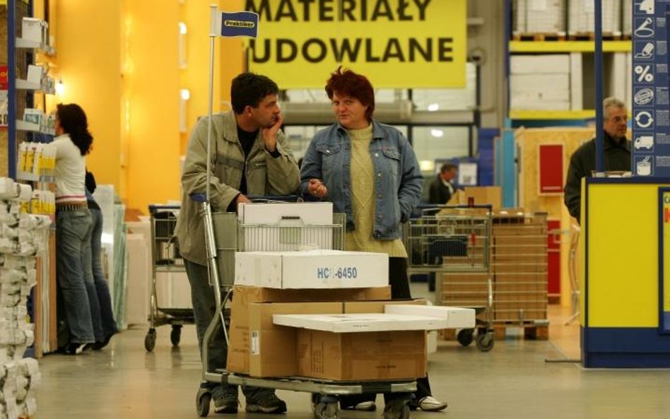 UOKiK: Wielomilionowe kary dla Tikkurili i marketu budowlanego