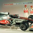 McLaren MP4-25 - w tym roku w obu bolidach zasiądą mistrzowie świata