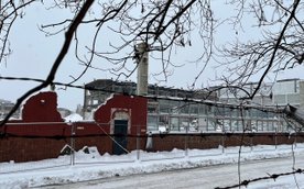 Znikają kolejne zabudowania Fabryki Samochodów Osobowych, powstać ma wielkie nowe miasto