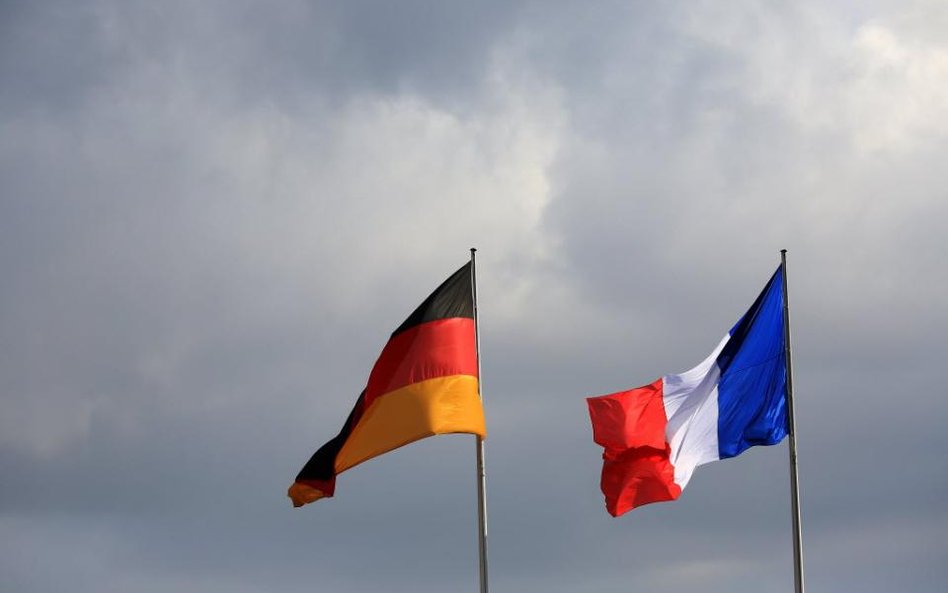 Recepta na ożywienie gospodarki Niemiec i Francji