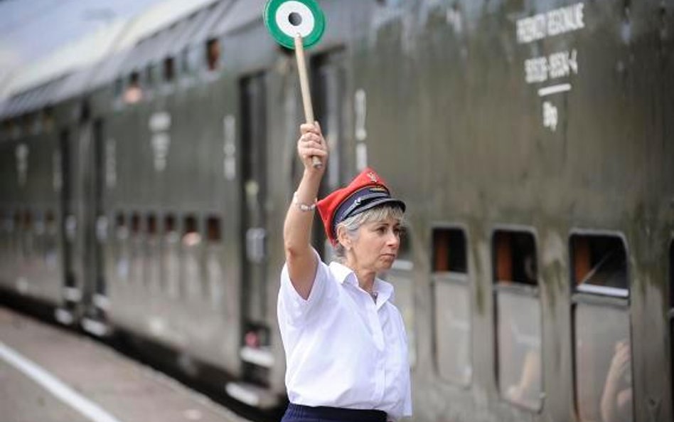 Nie będzie nowych pociągów na Euro 2012