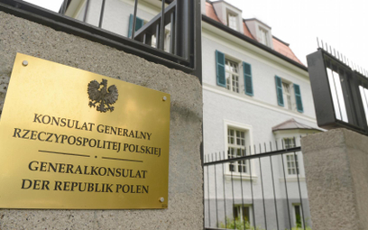 Konsulat Generalny RP w Monachium