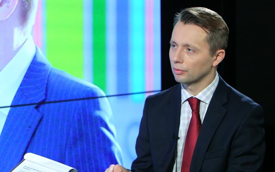 #RZECZoBIZNESIE: Arkadiusz Pączka: Administracja nie ufa przedsiębiorcom