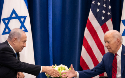 Arabia Saudyjska chce polubić Izrael. Biden spotkał się z Netanjahu