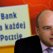 Piotr Kamiński, prezes Banku Pocztowego