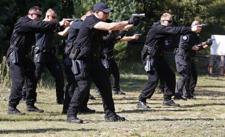 Policjanci przejdą ćwiczenia z obsługi granatników