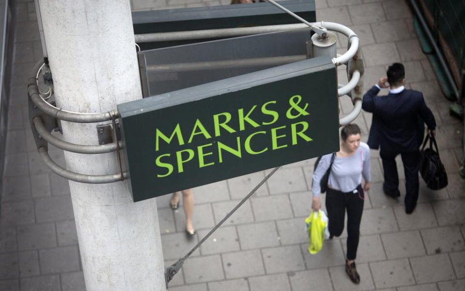 Marks & Spencer tnie premie