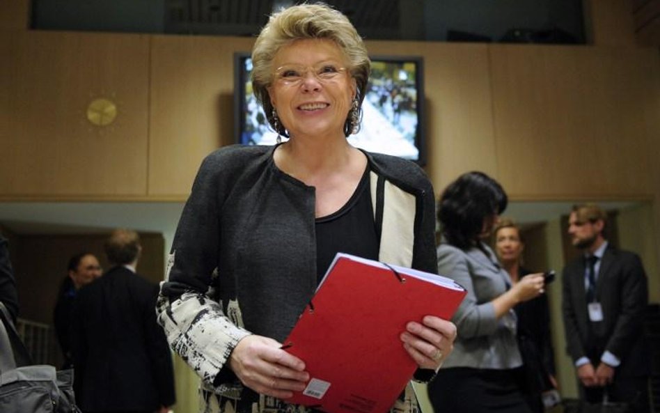 Viviane Reding