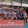 IBB Polonia Londyn mistrzem Anglii w siatkówce