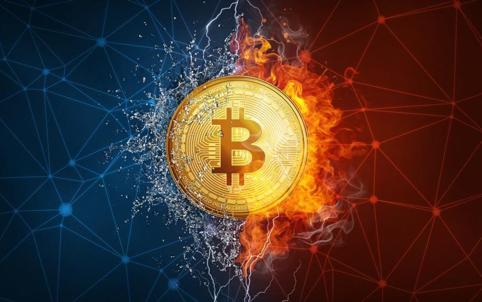 Obrót bitcoinami a pcc