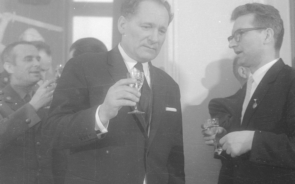 Mieczysław Moczar naprawdę nazywał się Nikołaj Demko. To paradoks, że kandydatem na twórcę PZPR-owsk