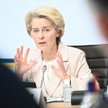 Ursula von der Leyen, przewodnicząca Komisji Europejskiej