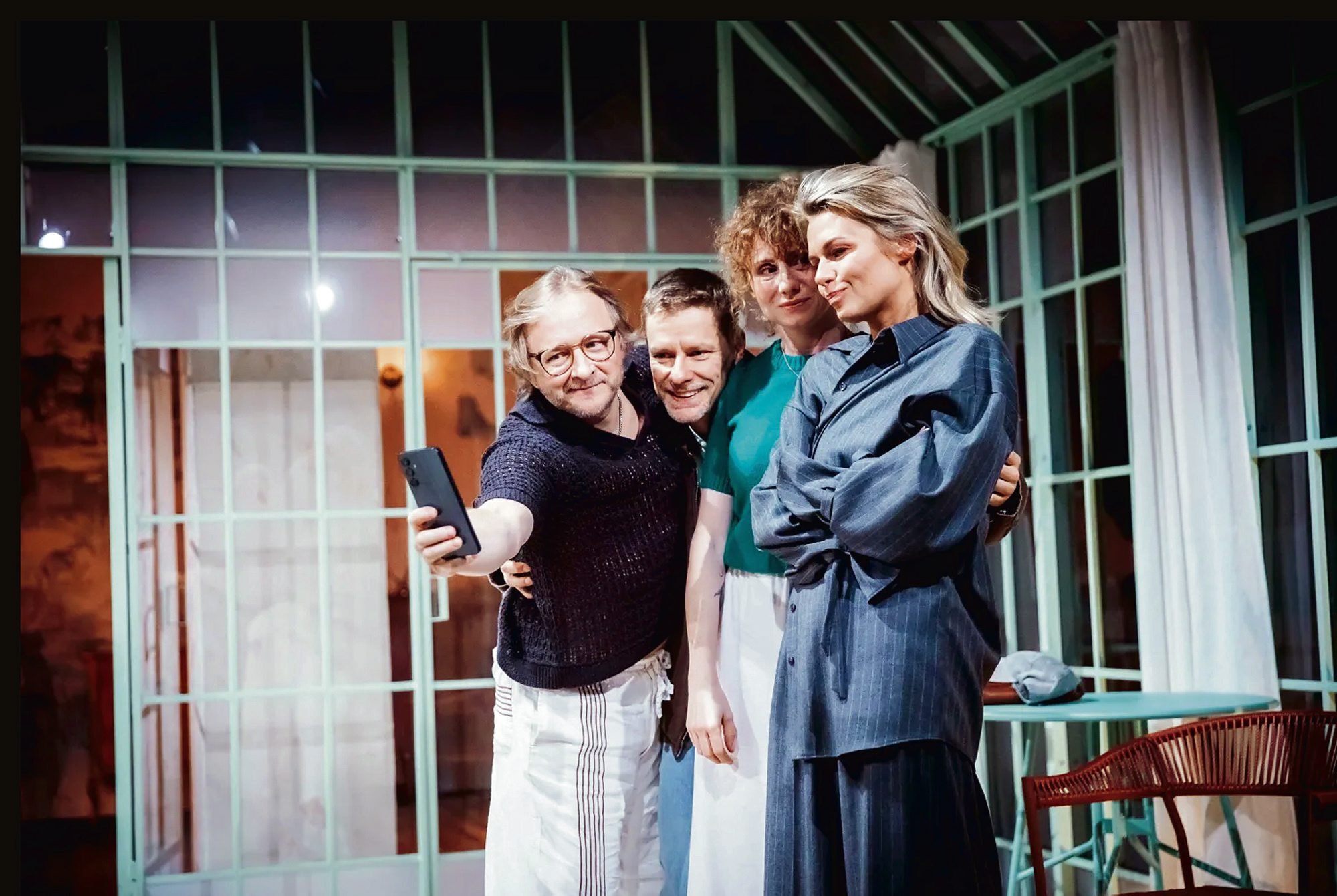 „Grupa krwi": Duch ludowej historii Polski